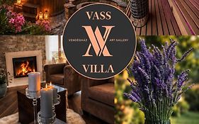 Vass-Villa Vendeghaz